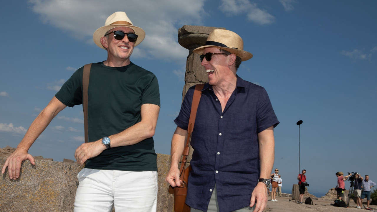 The Trip Collection background